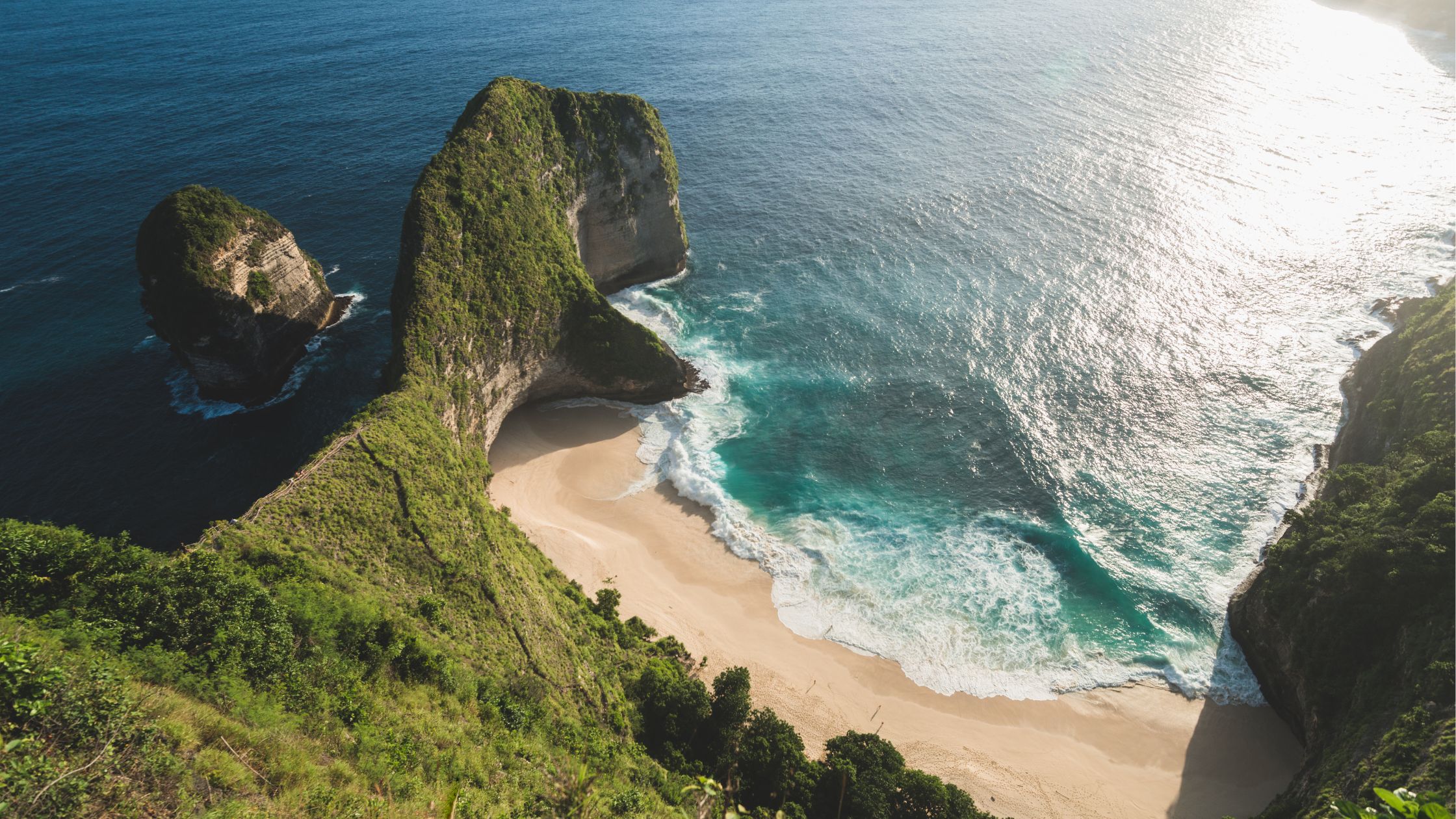L’ile de Penida Bali