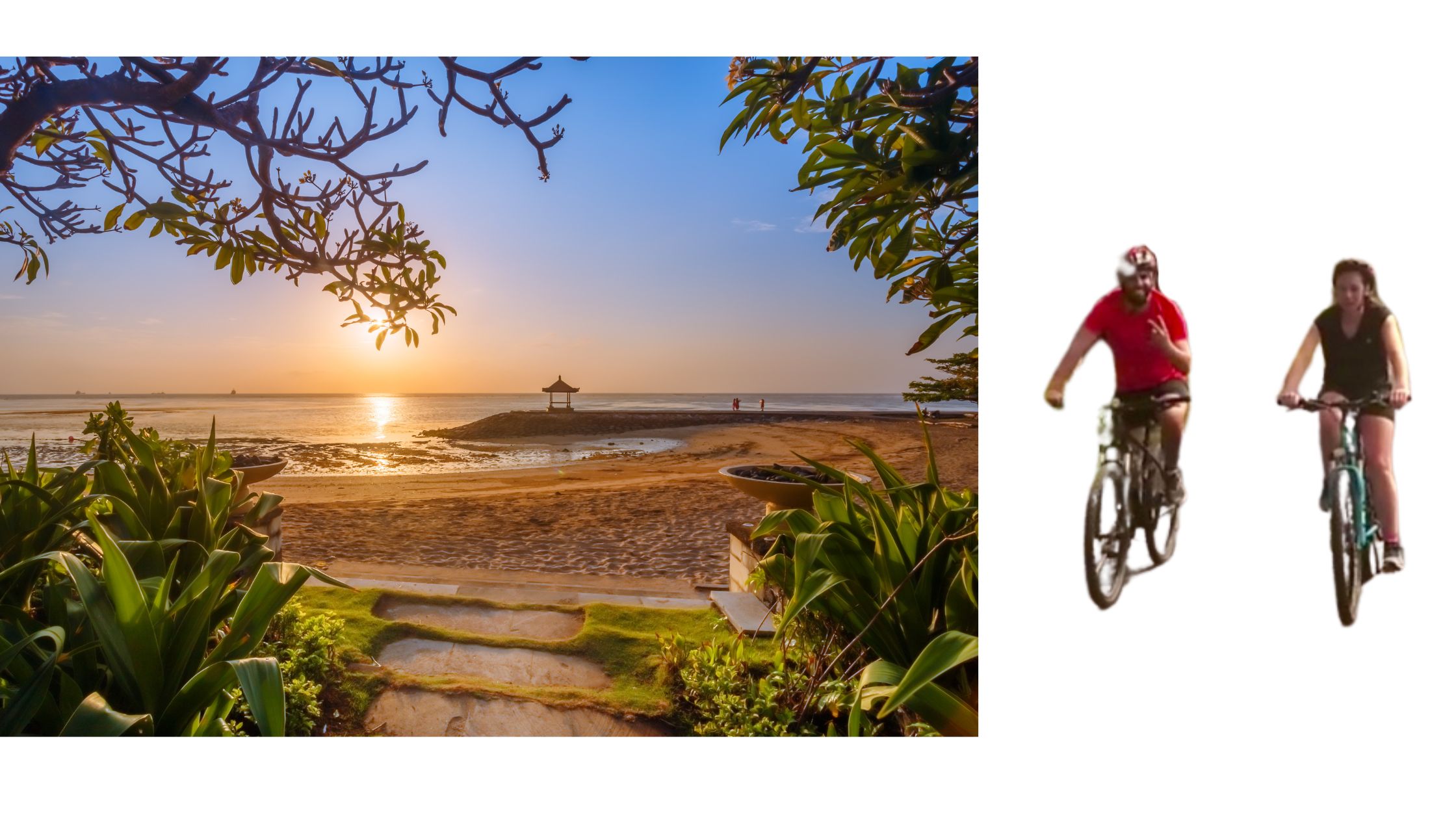 Où louer un vélo à Bali