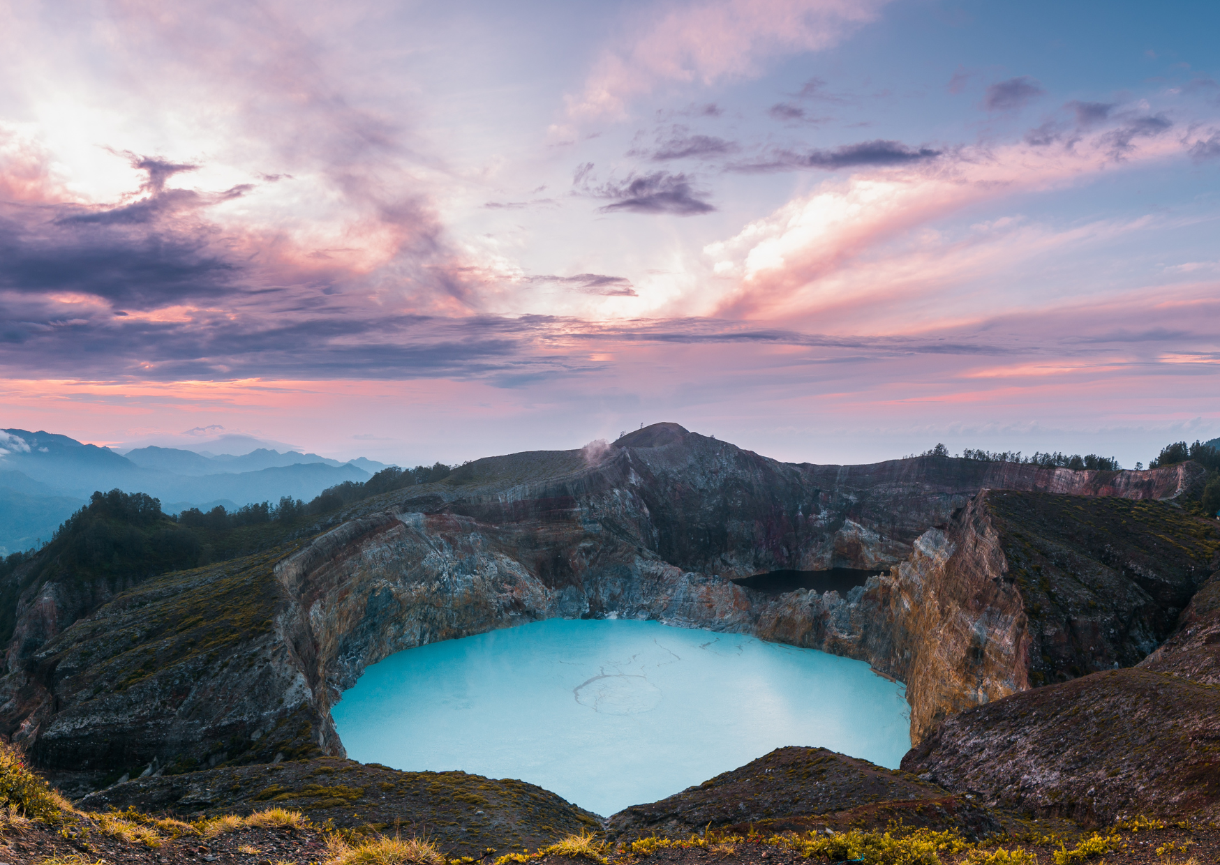 Kelimutu Paradiso