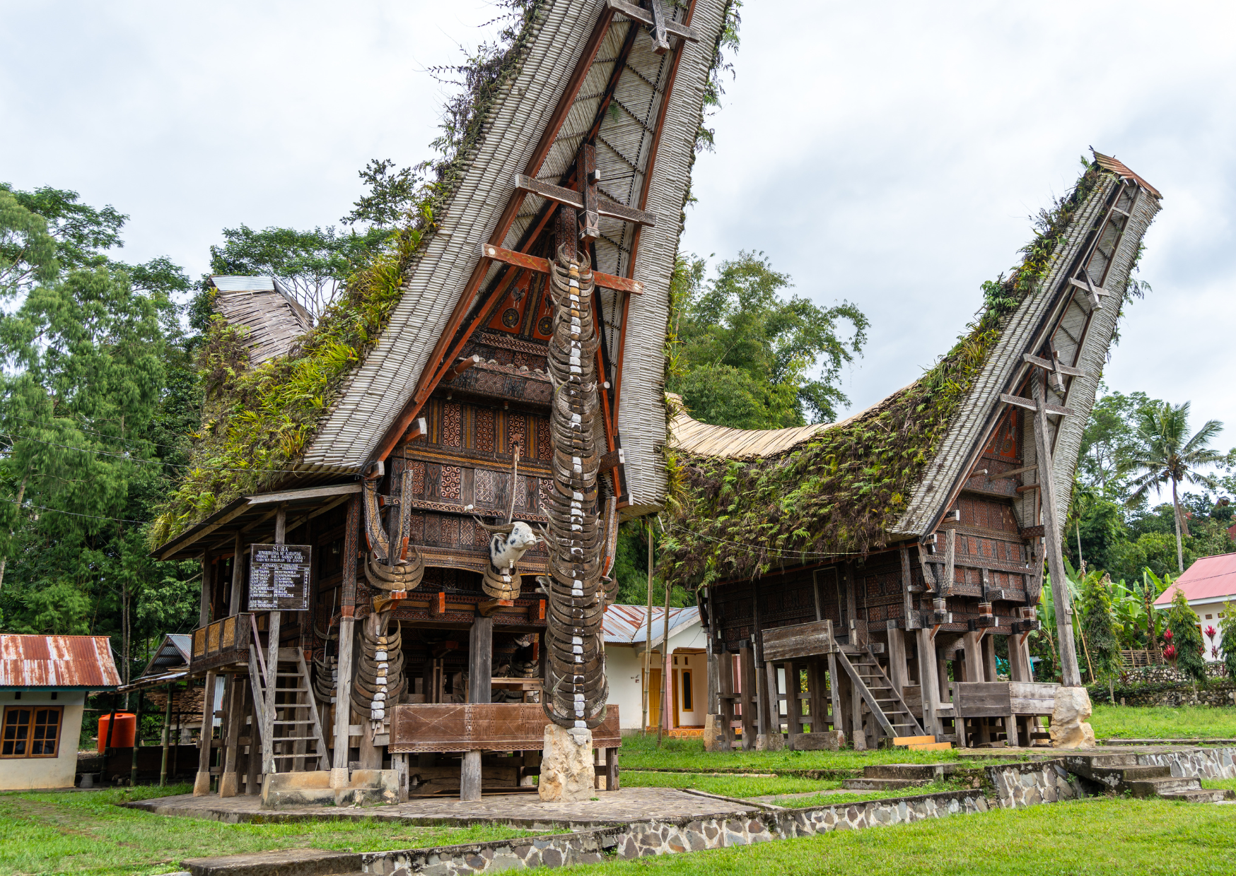 Rumah Toraja