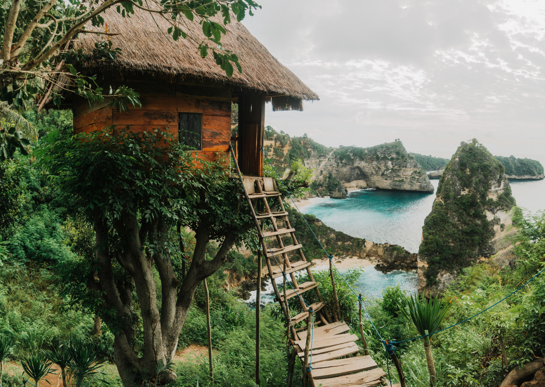 Tree House Nusa Penida