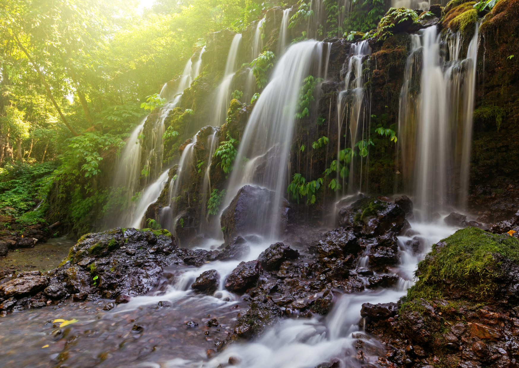 Air Terjun Banyu Wana Amertha