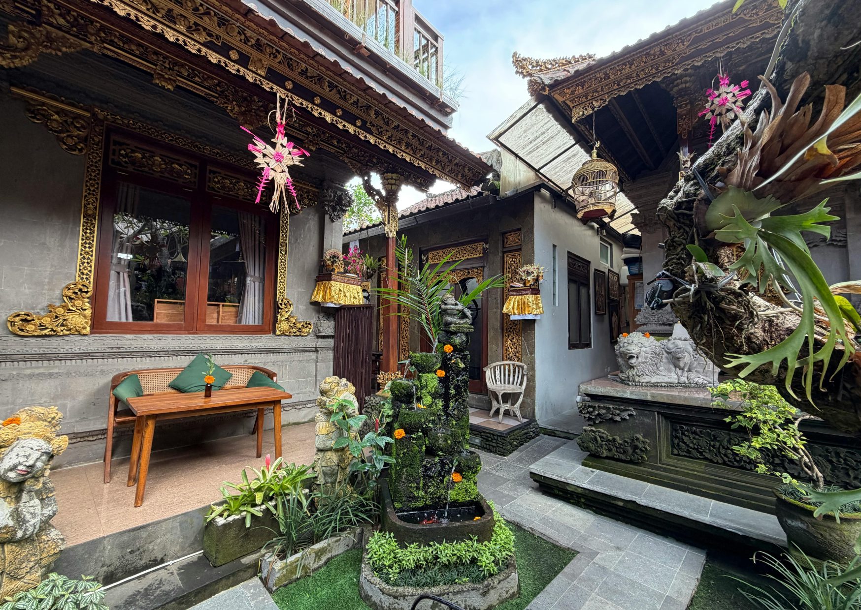 Rumah Bali
